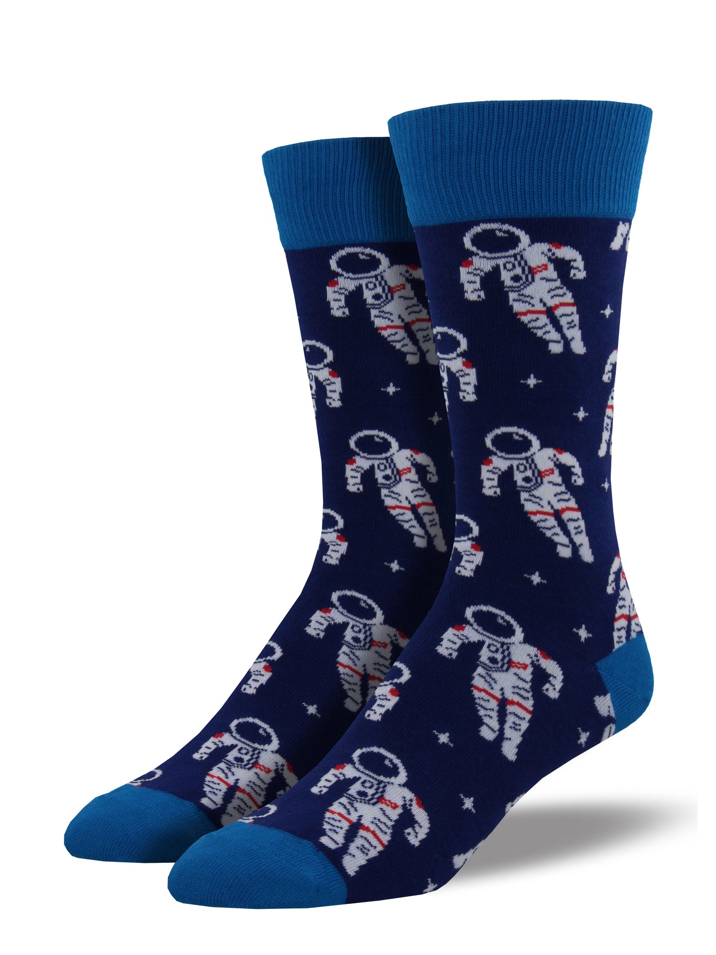 Calcetines Hombre Astronaut Azul