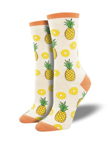 Partial To Pineapples