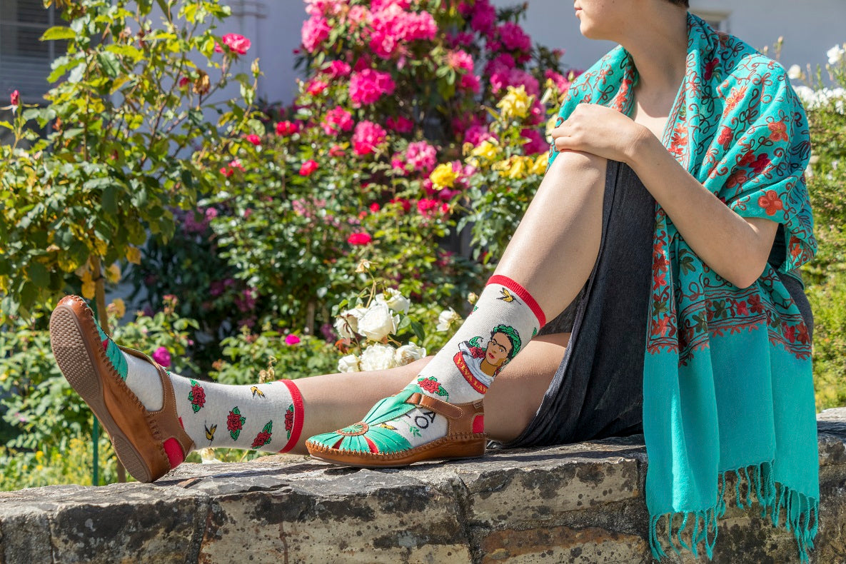 Calcetiens Frida socksmtih.es Frida Socks