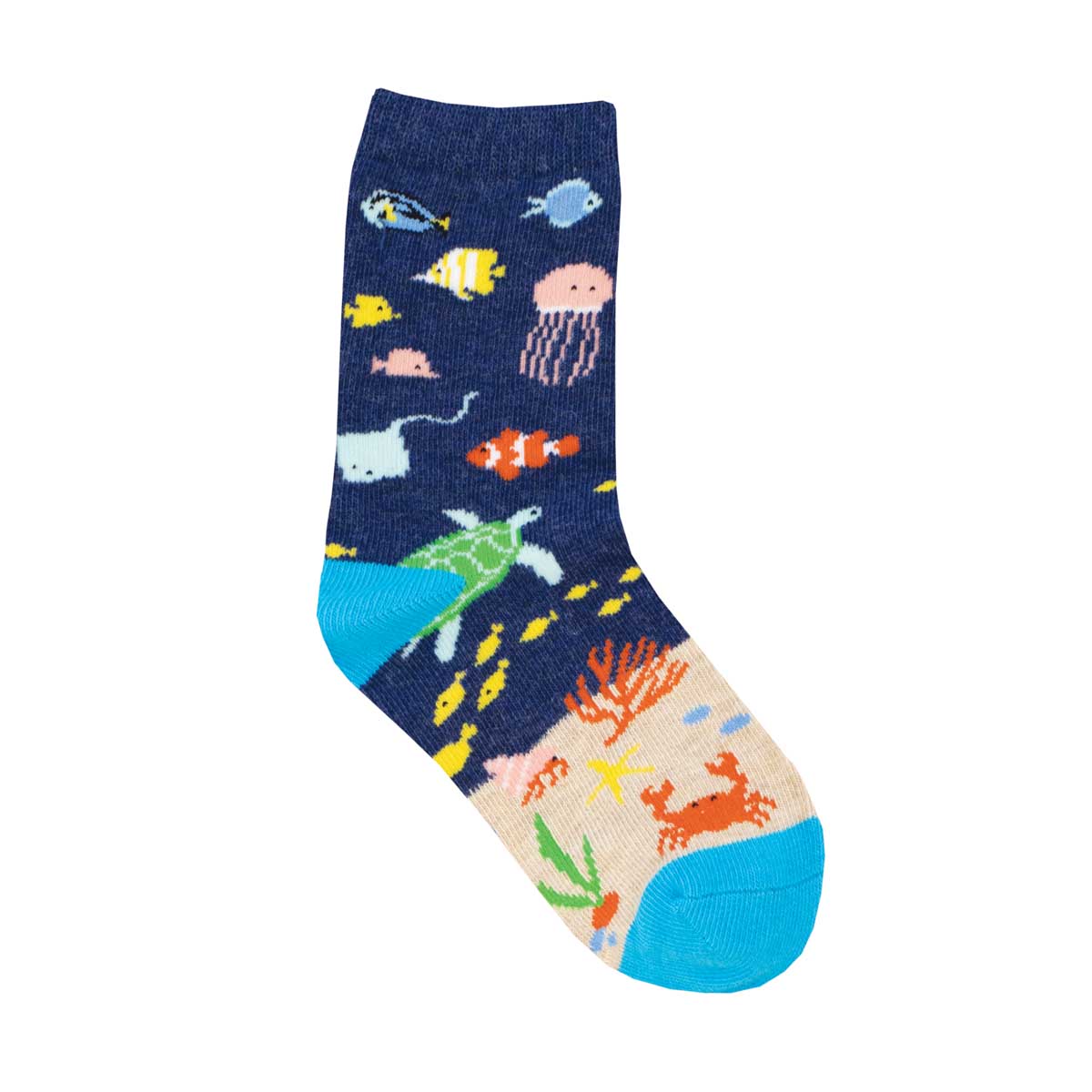 NIÑO UNDER THE SEA