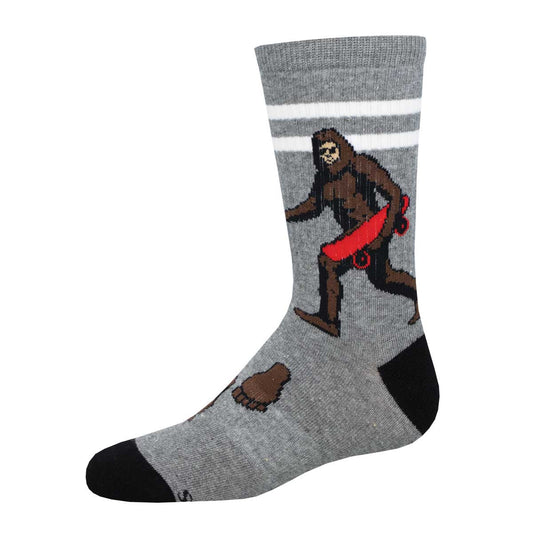 NIÑO SKATE OR SQUATCH