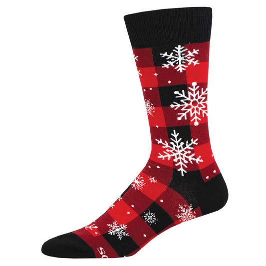 SNOWFLAKE PLAIDERN
