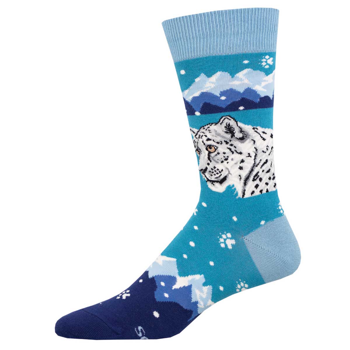SNOW LEOPARD