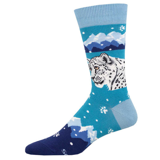 SNOW LEOPARD