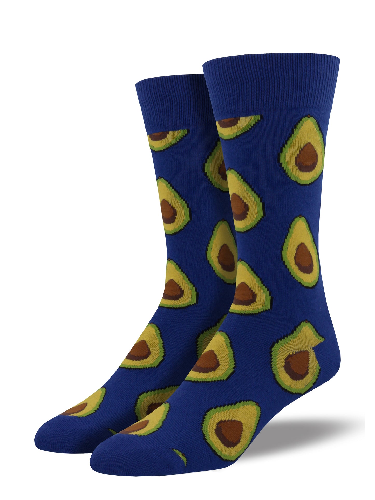 Calcetines Hombre Abocado Marrã“N