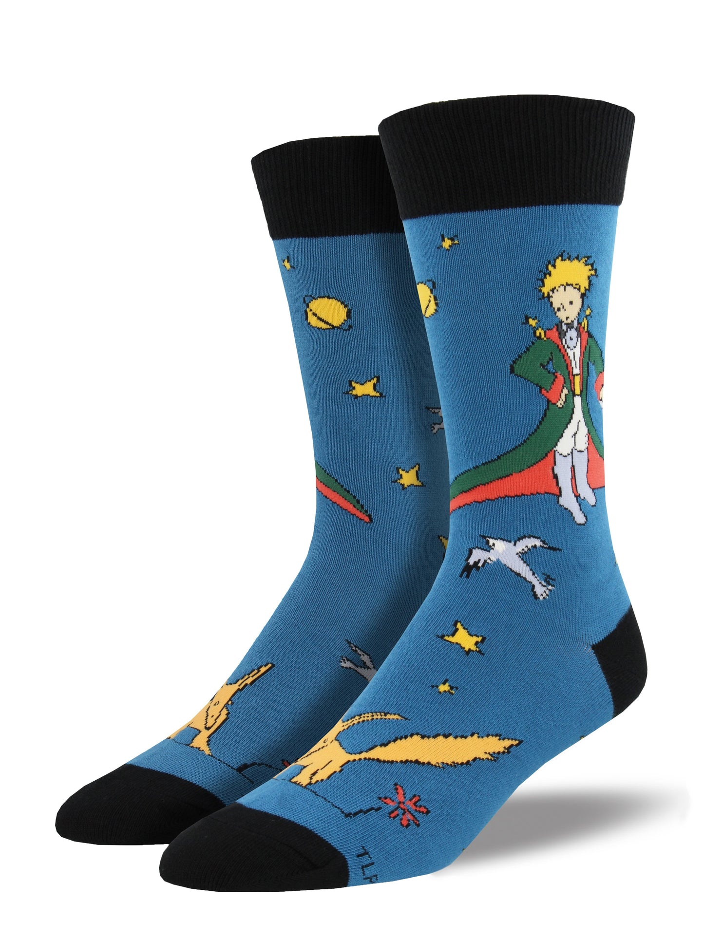 Calcetines Hombre Le Petit Prince Azul