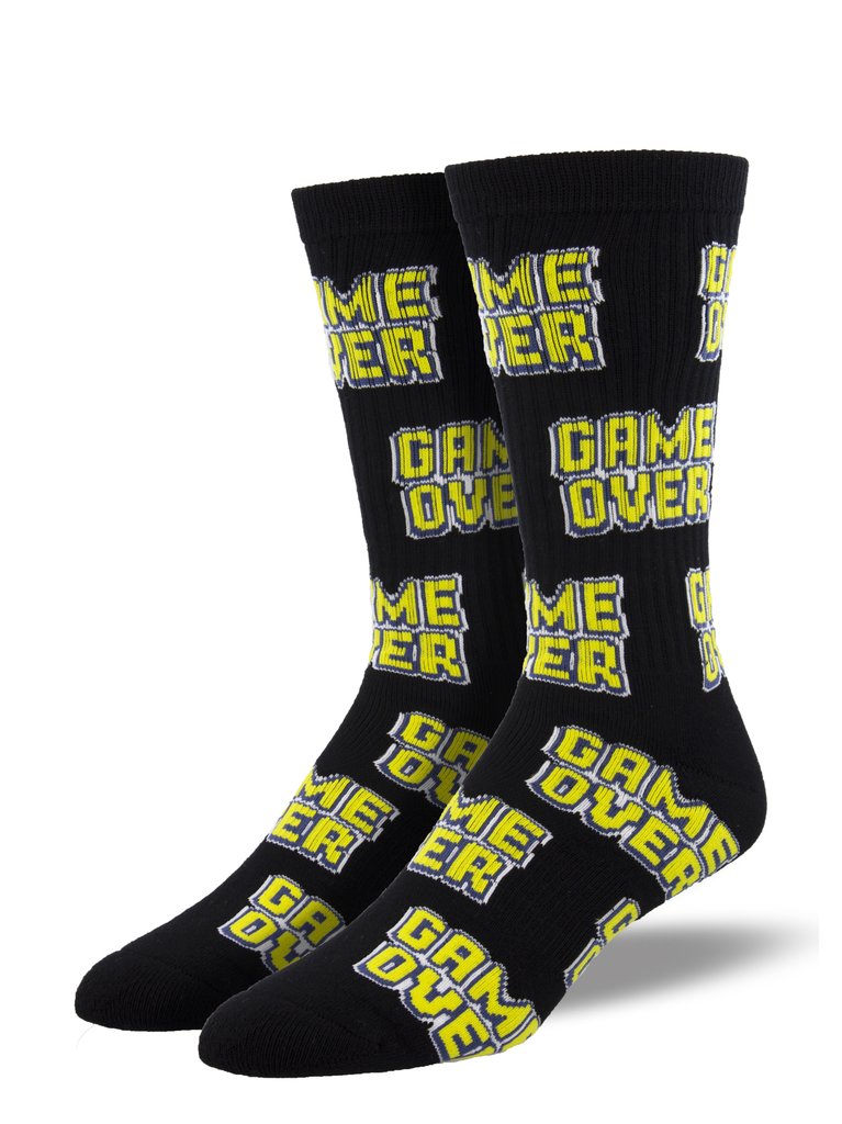 NOBS GAME OVER