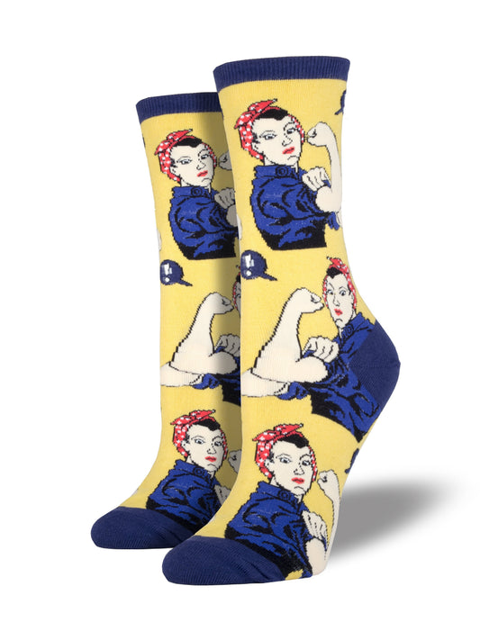 Calcetines Mujer Rosie Negro