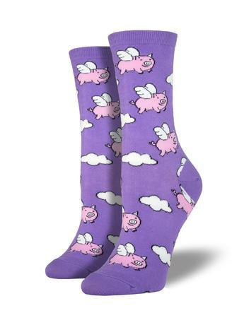 When Pigs Fly