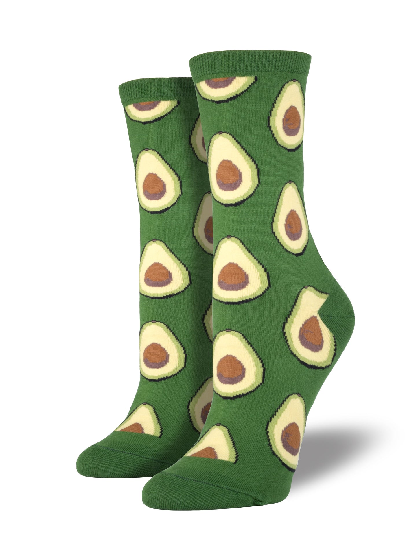 Calcetines Mujer Abocado Morado