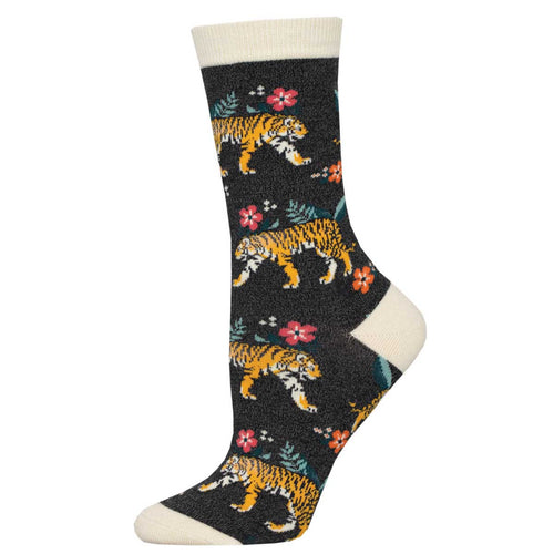 BAMBOO TIGER FLORAL