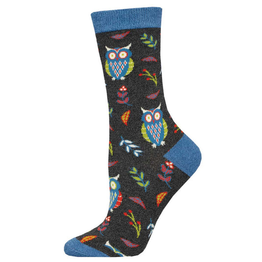 BAMBOO CUTE HOOT