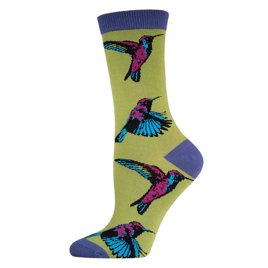 MUJER BAMBOO HUMMINGBIRDS