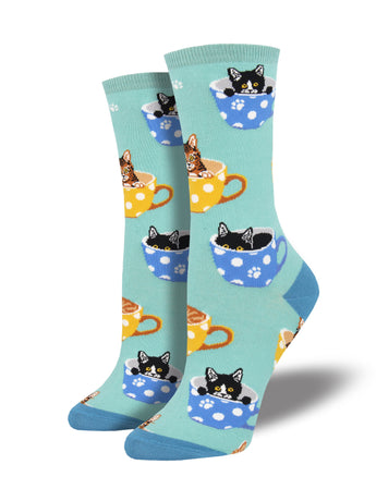 Cat-Feinated
