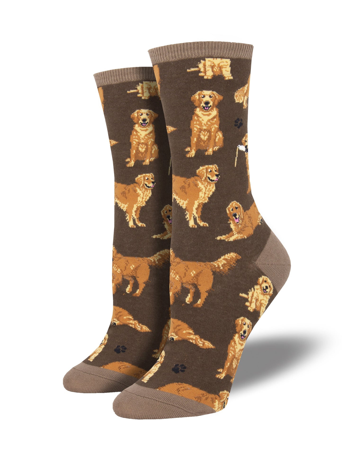 Calcetines Golden Retrievers