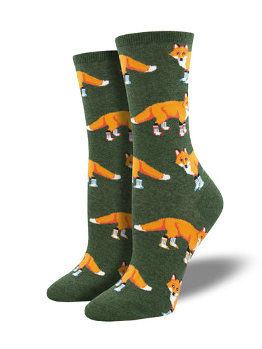 MUJER SOCKSY FOXES