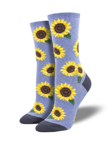 MORE BLOOMING SOCKS