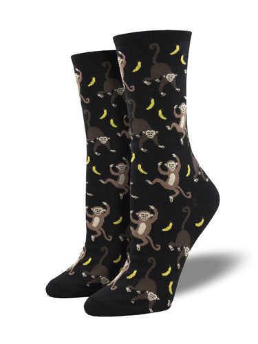 GOING BANANAS