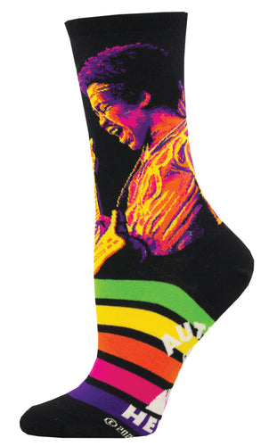 HENDRIX PSYCHEDELIC 6p