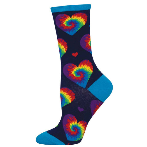 I HEART TIE DYE