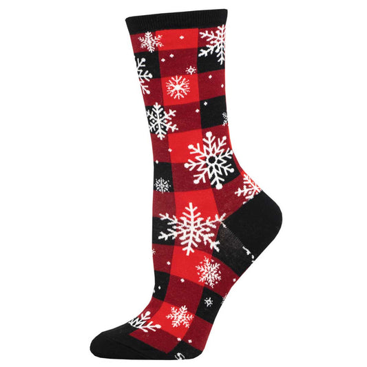 SNOWFLAKE PLAIDERN