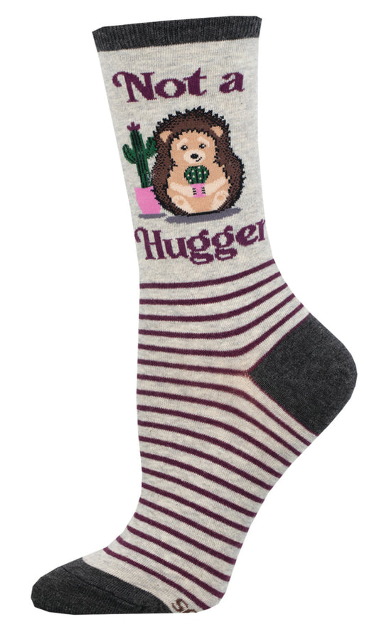 NOT A HUGGER 6p