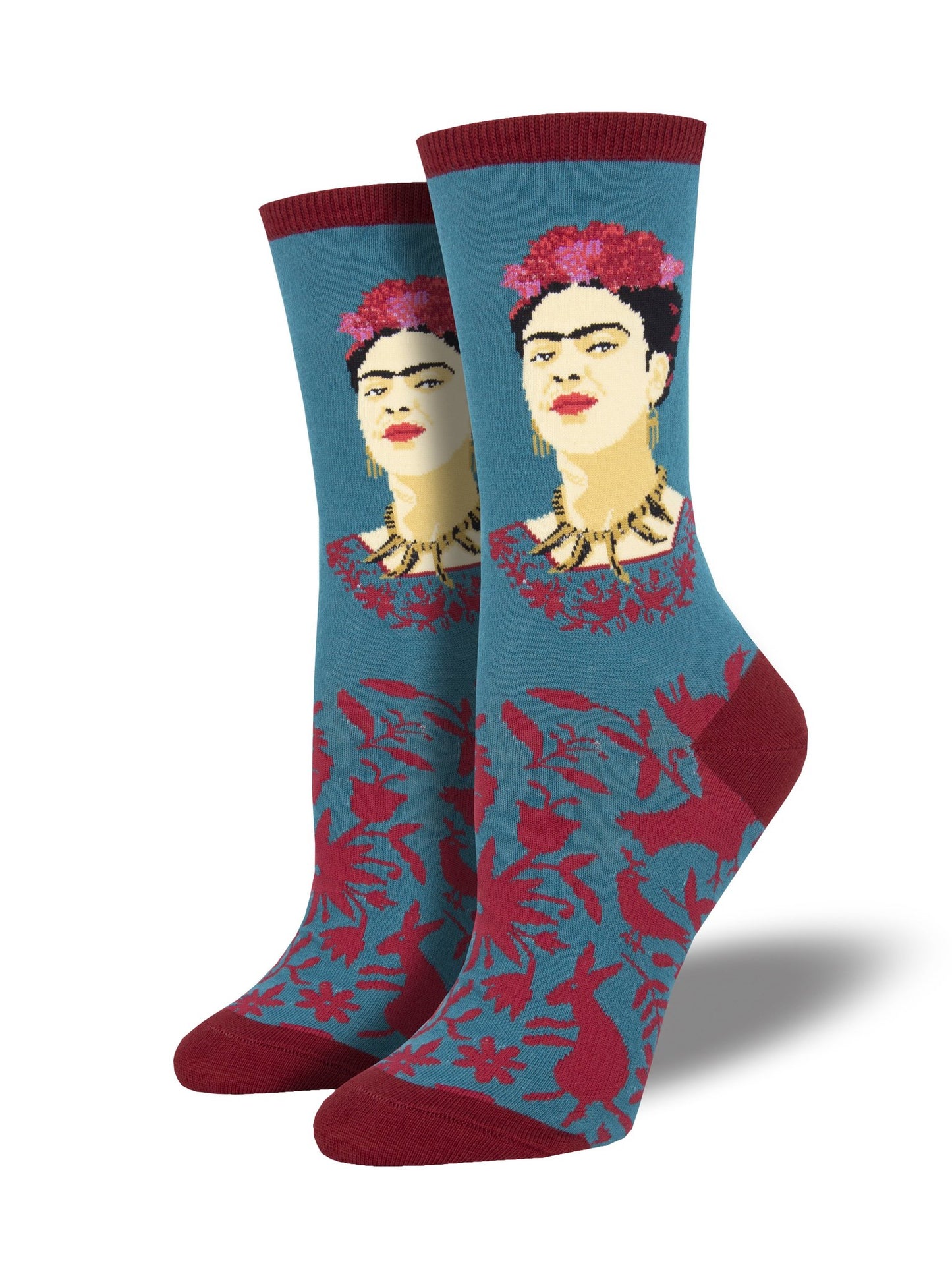 Fearless Frida