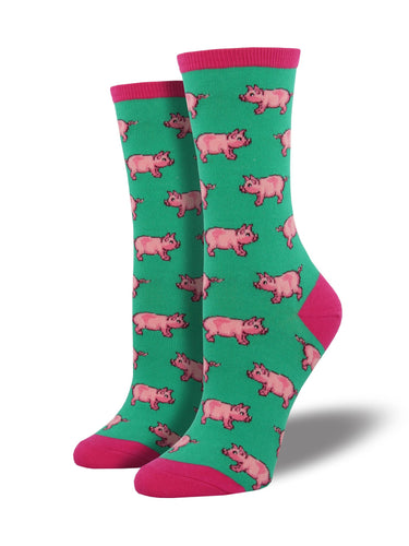 THIS LITTLE PIGGY